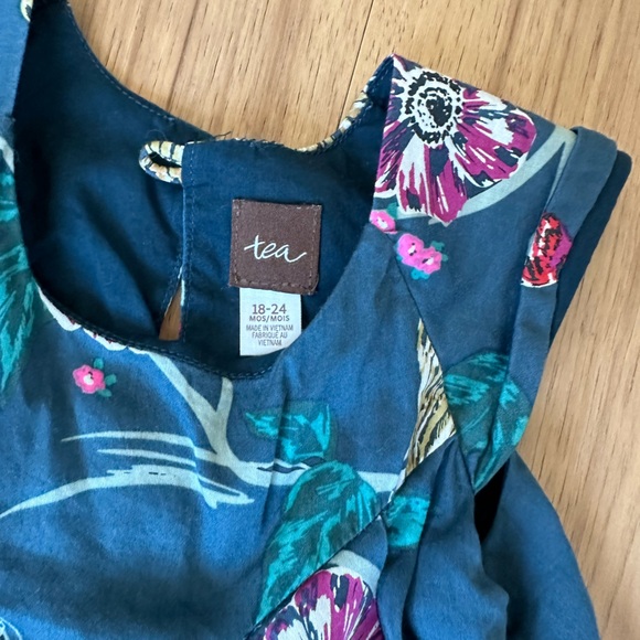 Tea Collection Dress - Picture 2 of 2